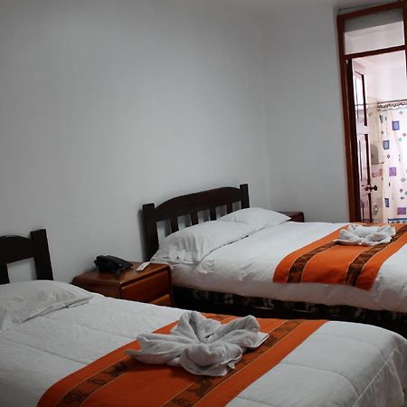 Kaaro House Cusco Hotel Luaran gambar