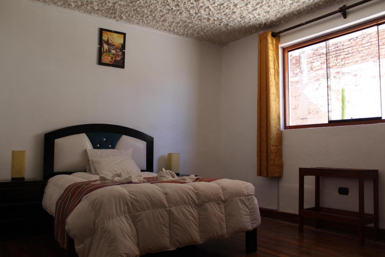 Kaaro House Cusco Hotel Luaran gambar