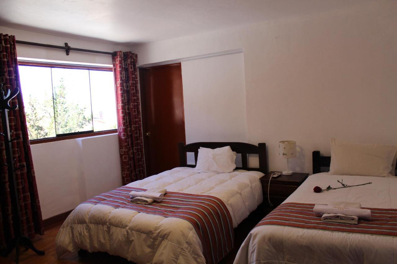 Kaaro House Cusco Hotel Luaran gambar