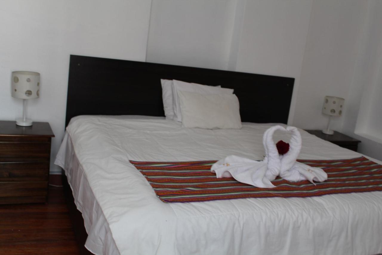 Kaaro House Cusco Hotel Luaran gambar