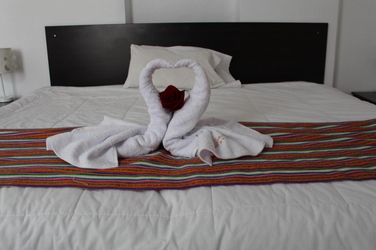 Kaaro House Cusco Hotel Luaran gambar