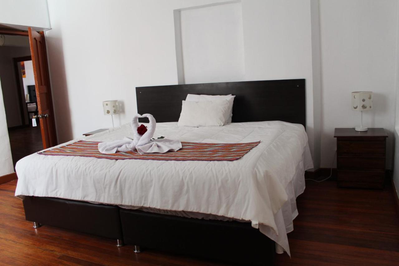 Kaaro House Cusco Hotel Luaran gambar