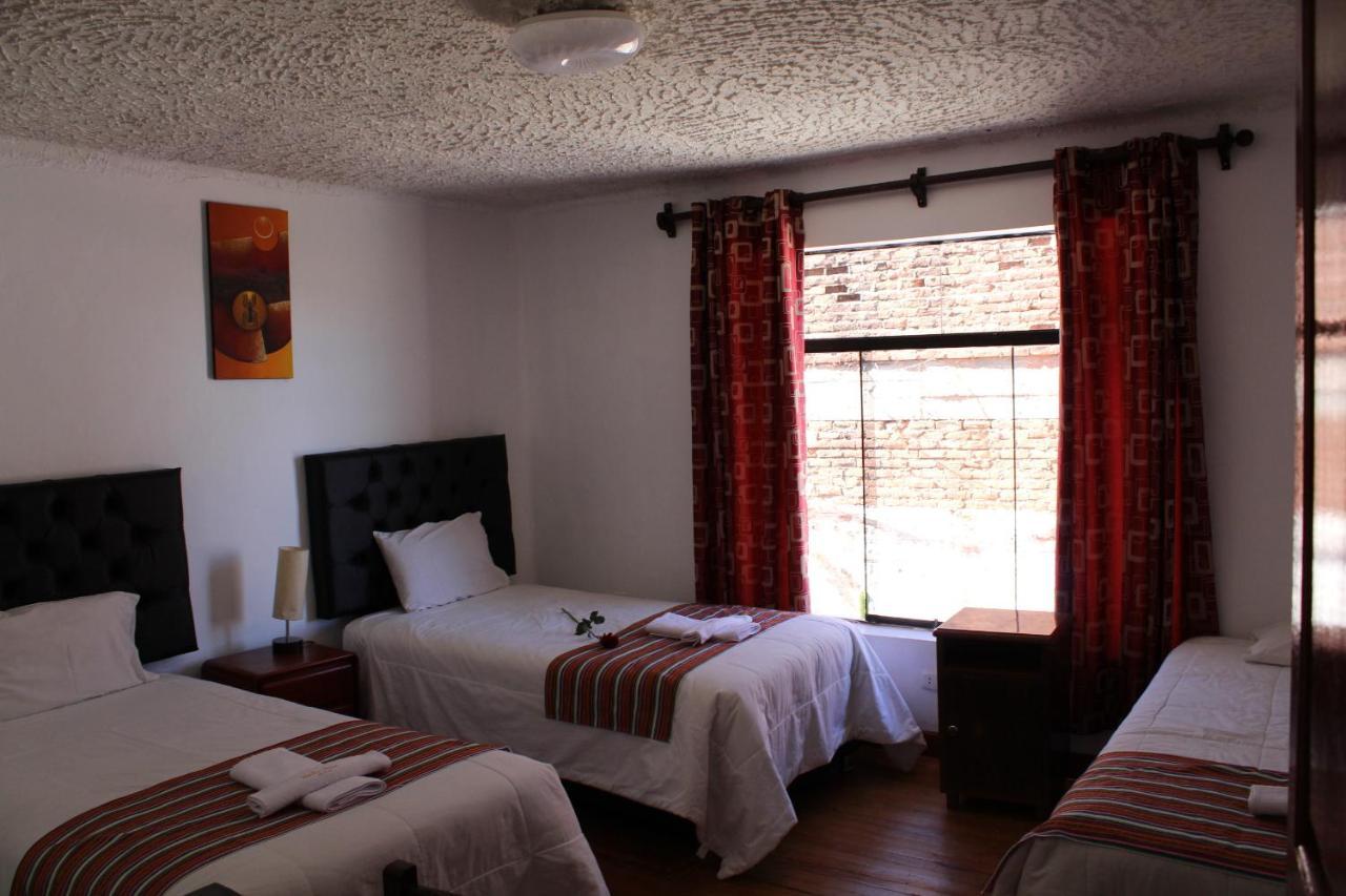 Kaaro House Cusco Hotel Luaran gambar