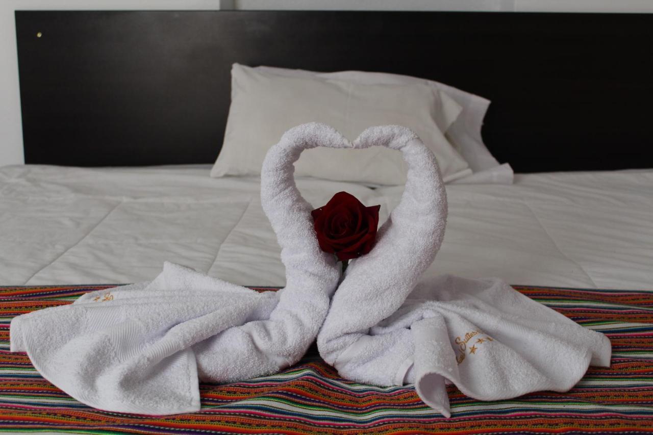 Kaaro House Cusco Hotel Luaran gambar