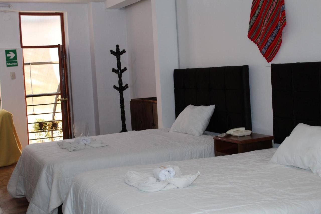 Kaaro House Cusco Hotel Luaran gambar