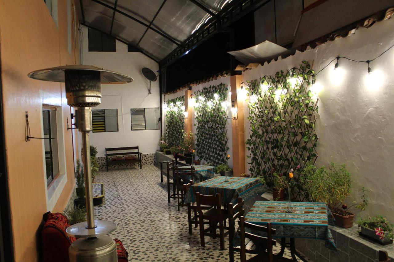 Kaaro House Cusco Hotel Luaran gambar