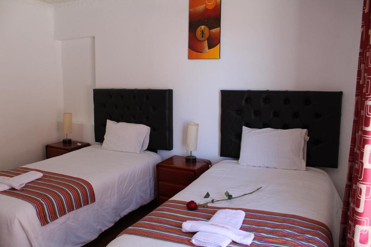 Kaaro House Cusco Hotel Luaran gambar