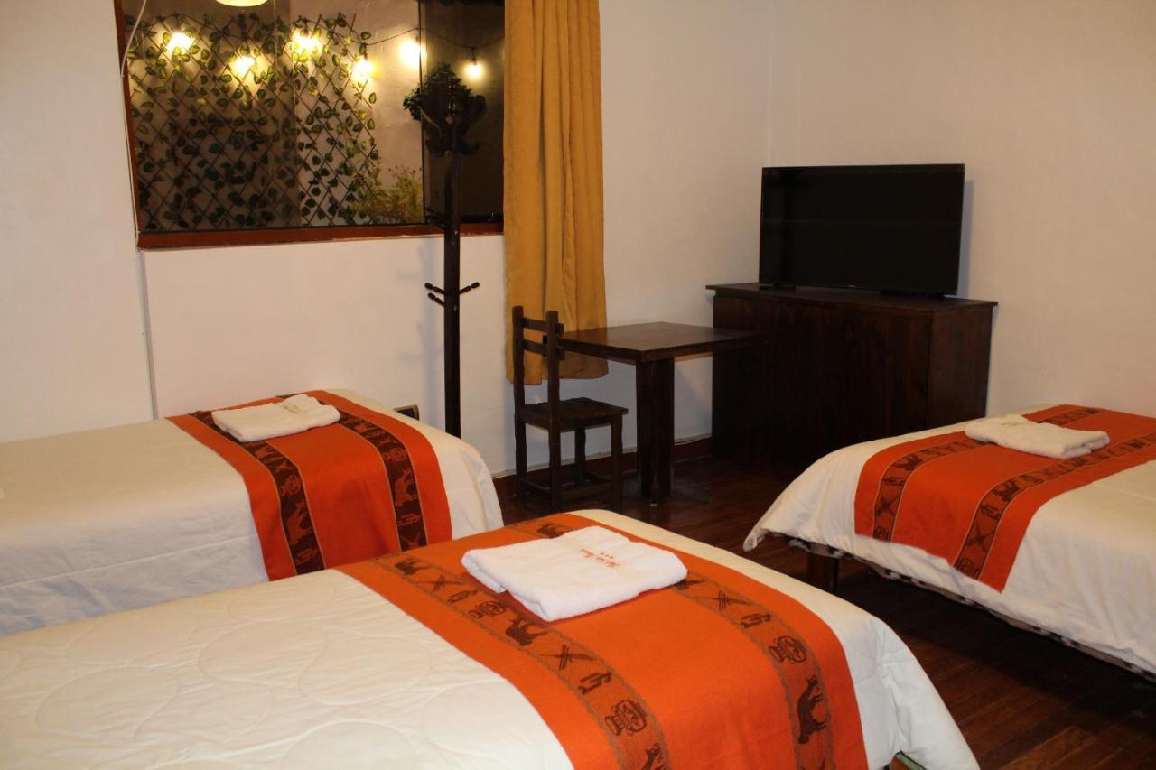 Kaaro House Cusco Hotel Luaran gambar