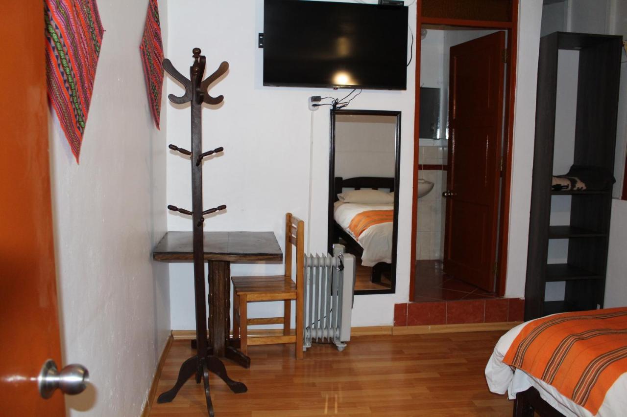 Kaaro House Cusco Hotel Luaran gambar