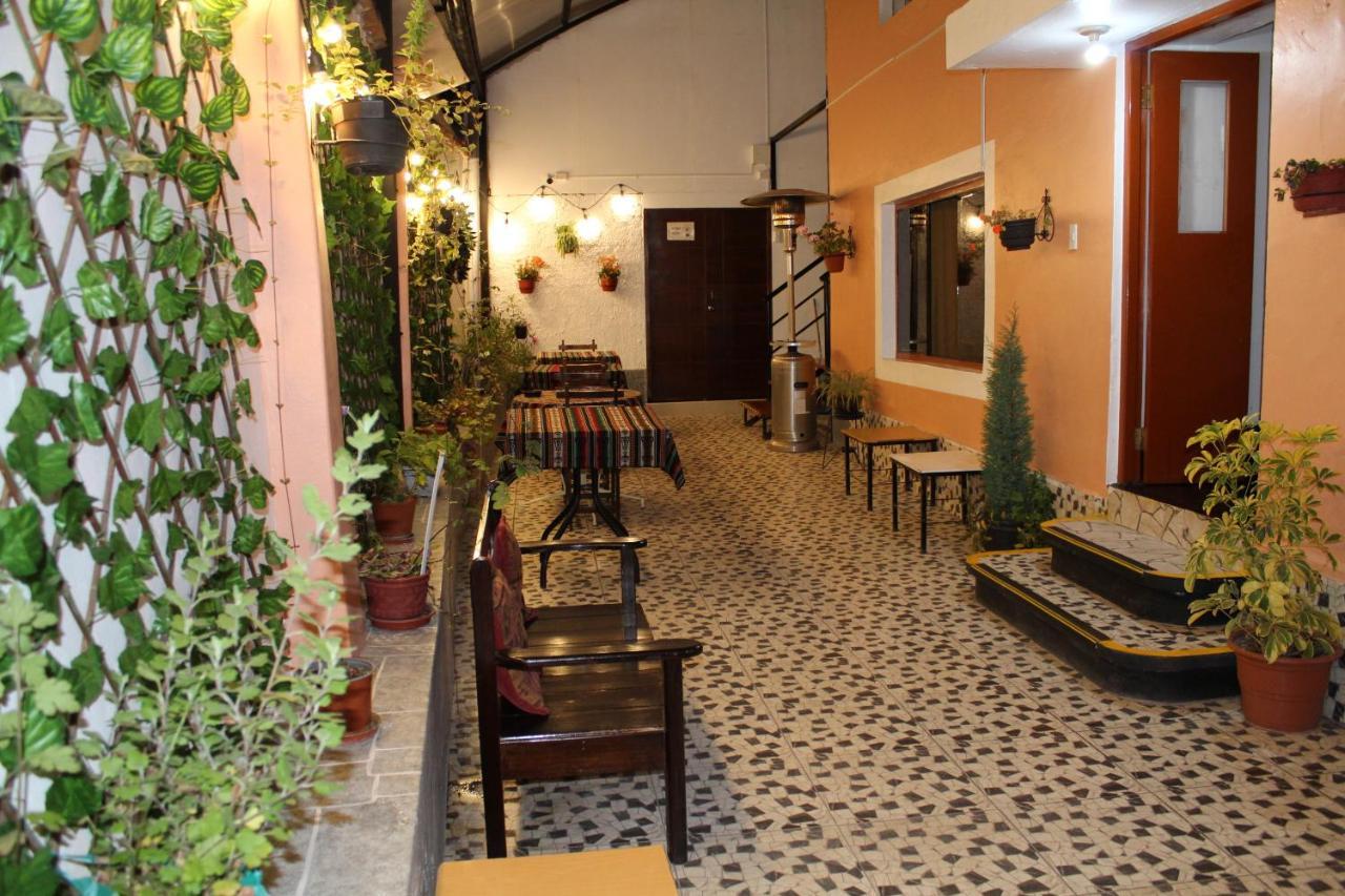 Kaaro House Cusco Hotel Luaran gambar