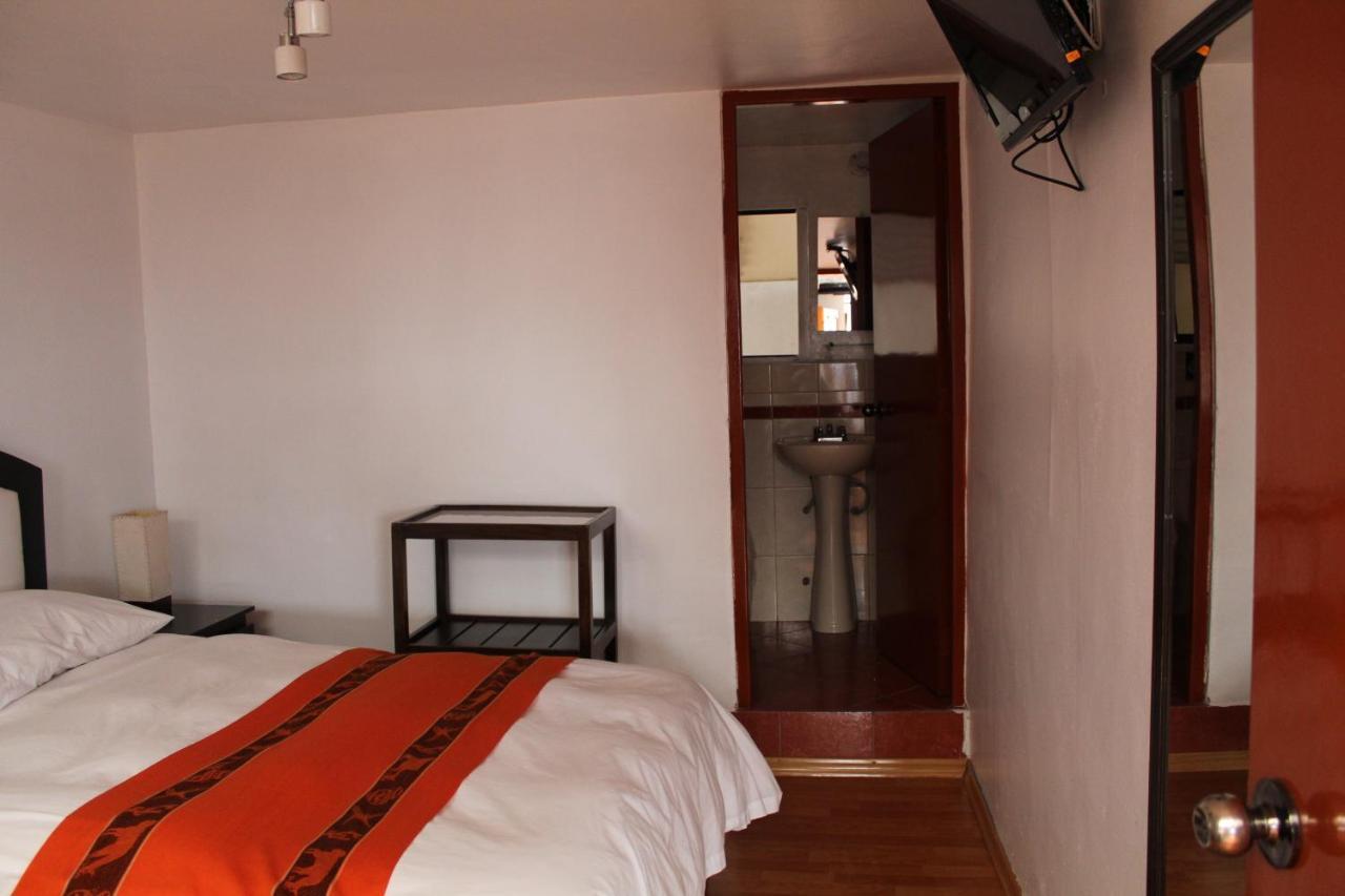 Kaaro House Cusco Hotel Luaran gambar