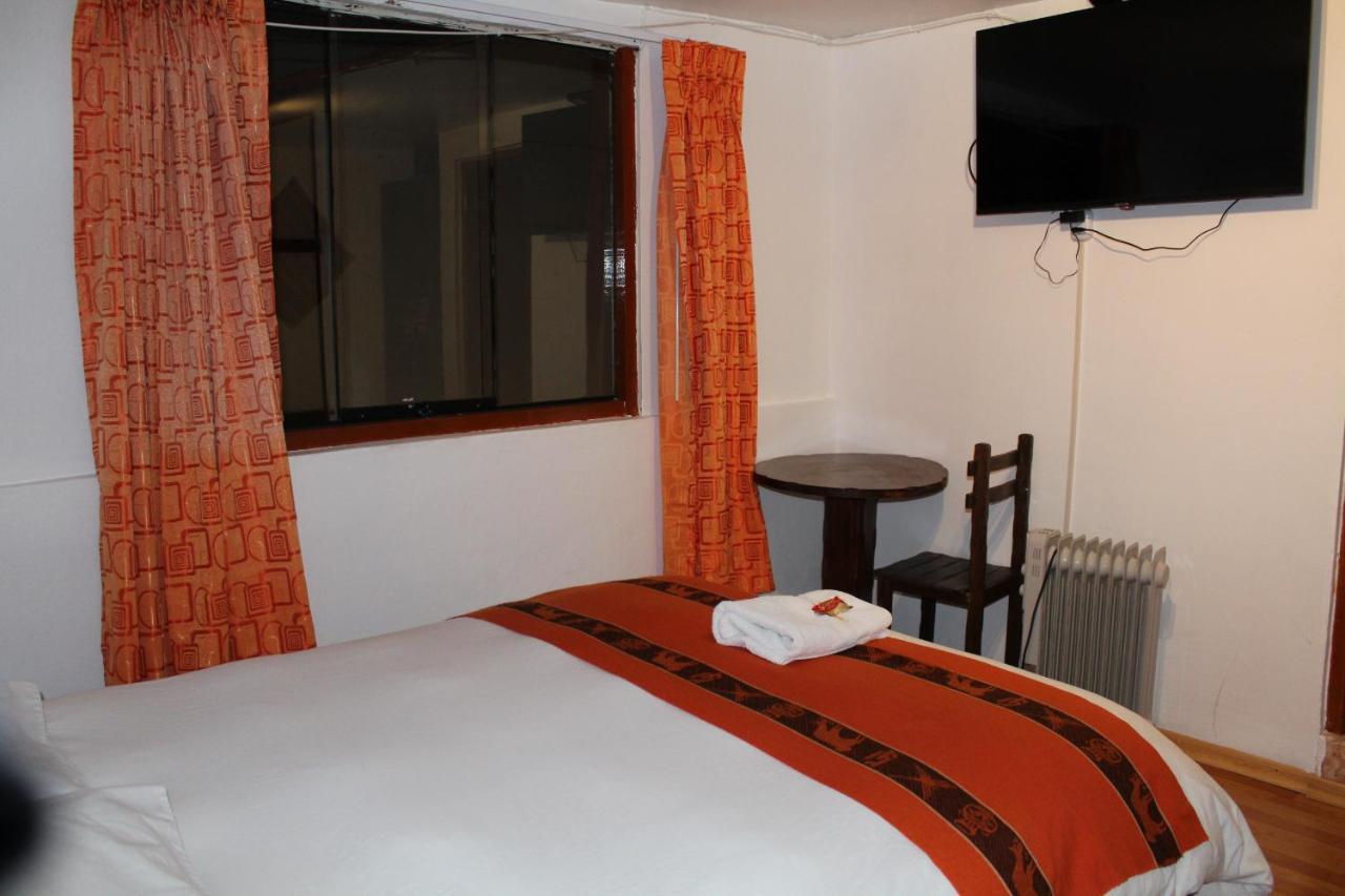 Kaaro House Cusco Hotel Luaran gambar