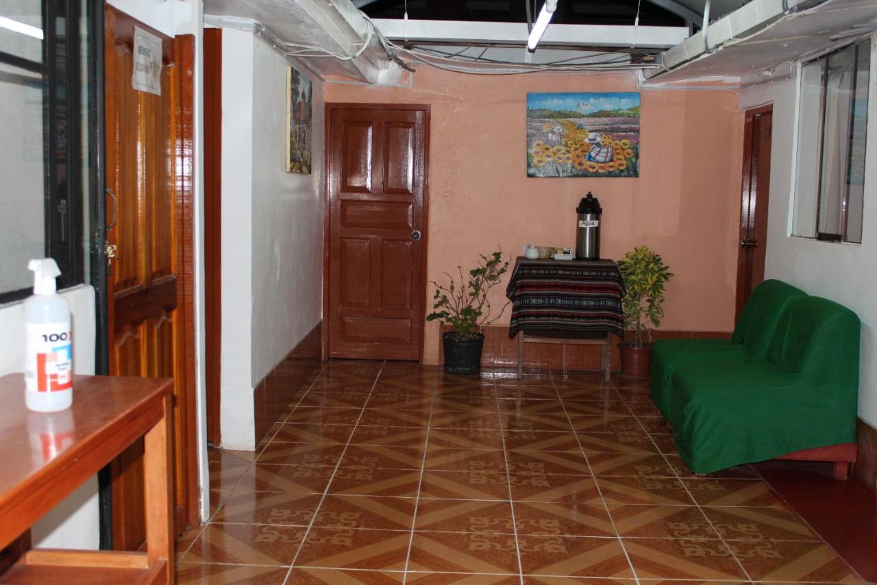 Kaaro House Cusco Hotel Luaran gambar