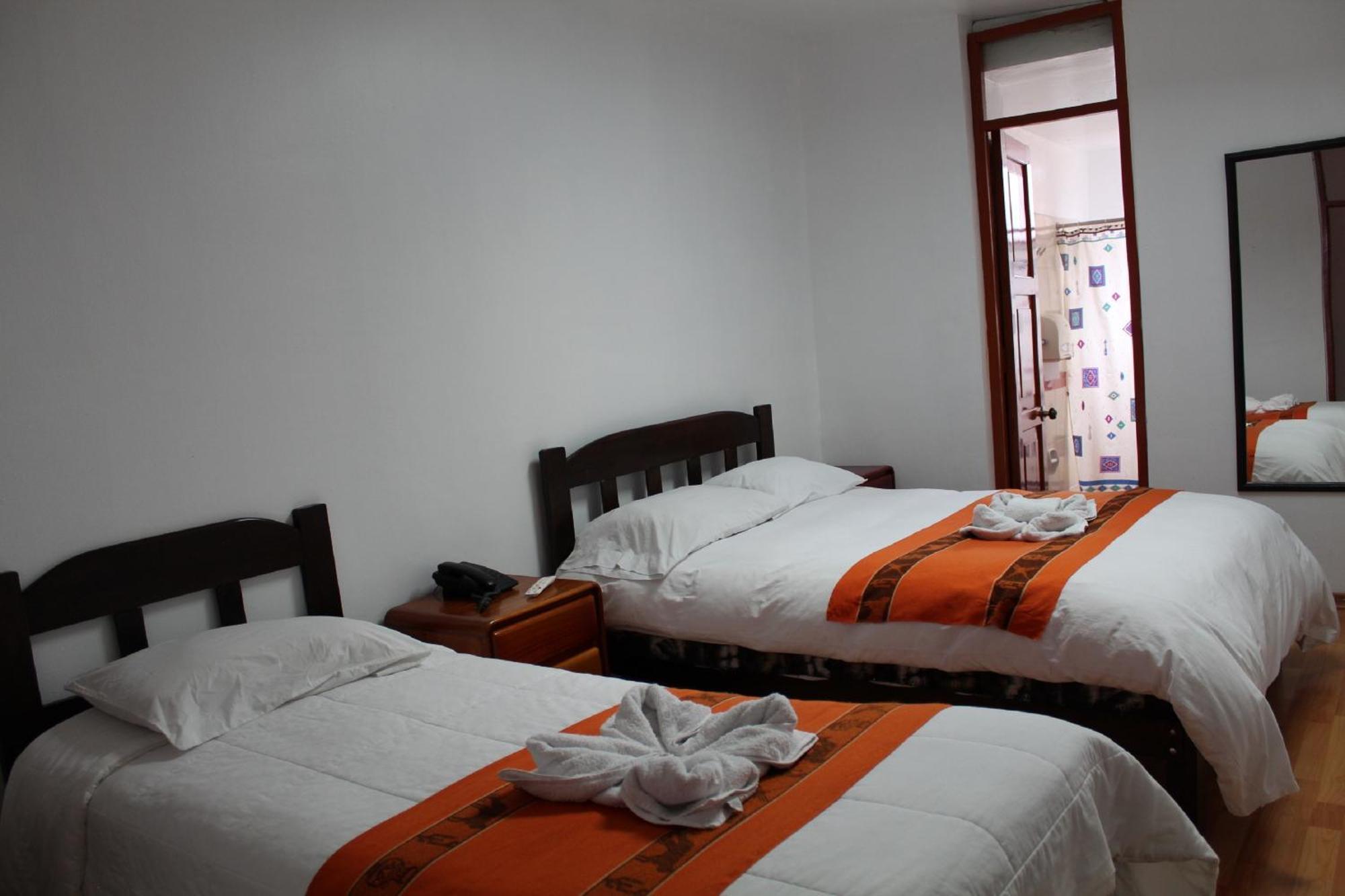 Kaaro House Cusco Hotel Luaran gambar